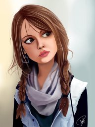 Evelina k